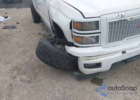 2014 Chevrolet Silverado 1500 2Lt from USA, damaged, VIN 3GCUKREC2EG381145